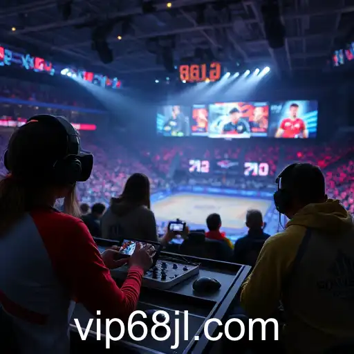 Digital Transformation in the Gaming World