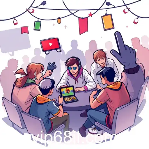 The Digital Realm of 68jl: A Gaming Revolution