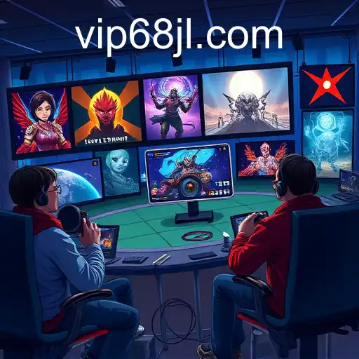 68jl: The Rising Star in the Online Gaming World
