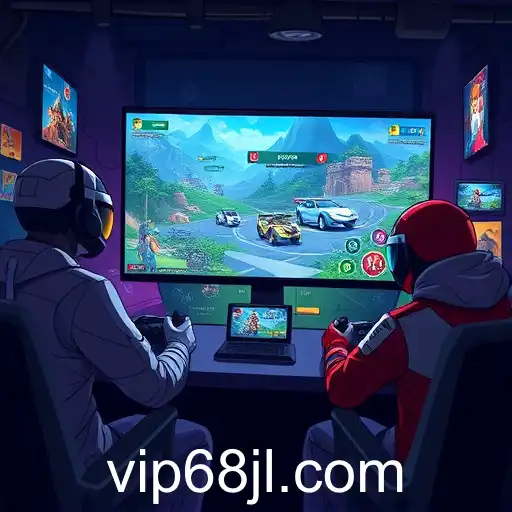 Expanding Horizons: 68jl and the Evolution of Online Gaming