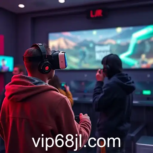 Gaming Evolves with 68jl