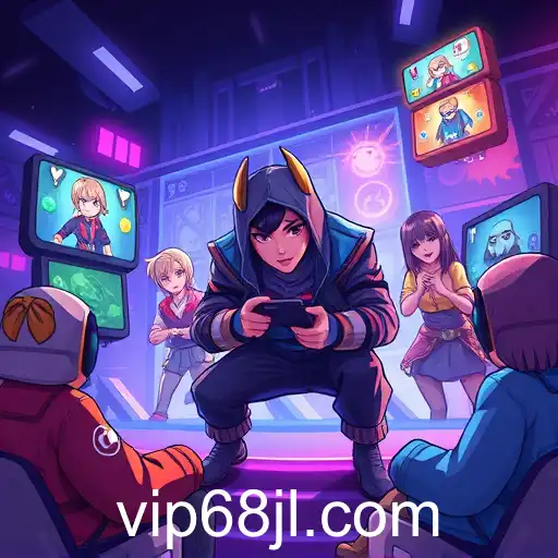 The Rise of 68jl in the Gaming World