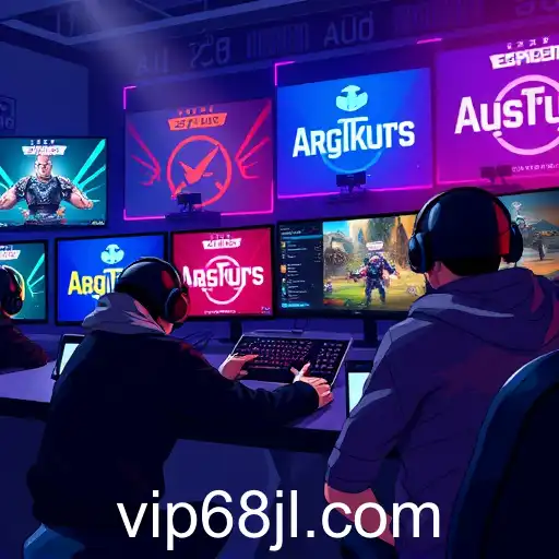 Rise of Virtual Gaming Platforms