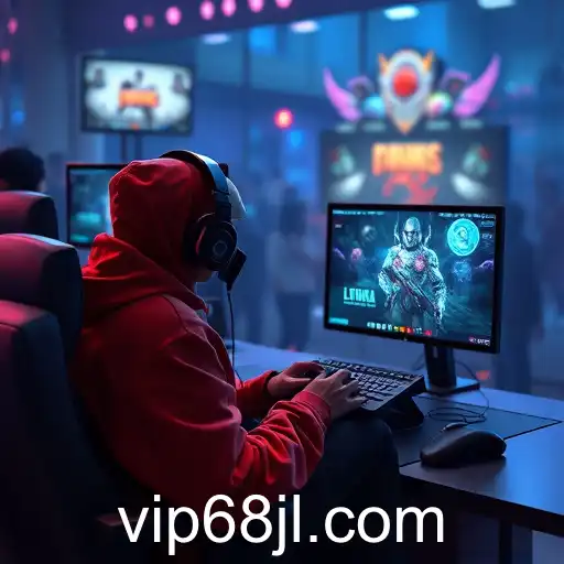 The Rise of 68jl in Online Gaming