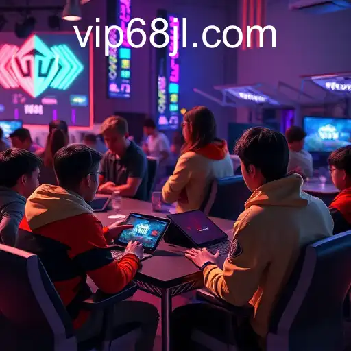 The Rise of Online Gaming: A New Era