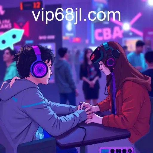 The Rise of Online Gaming Communities