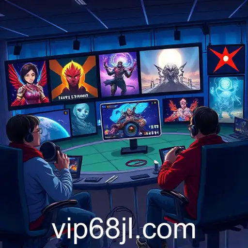 Evolution of Online Gaming Communities