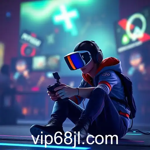 The Online Gaming Surge: How 68jl is Transforming Entertainment