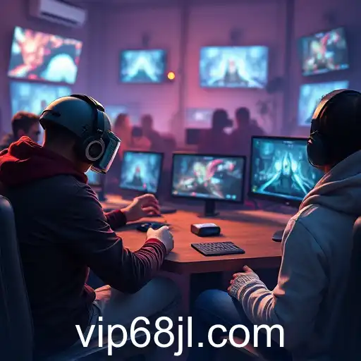 The Rise of Online Gaming in 2025